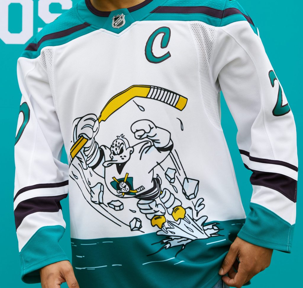 Isles Fisherman, Coyotes, Capitals New Reverse Retro Jerseys