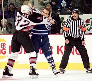 Virgil's Blog: Toronto Maple Leafs x Mats Sundin [2000-2007]