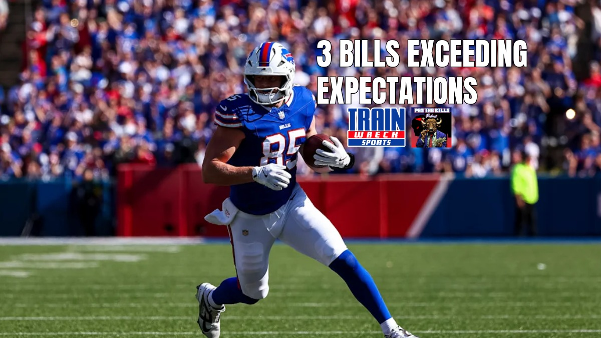 Carve’s Call: Three Bills Who Have Exceeded Expectations