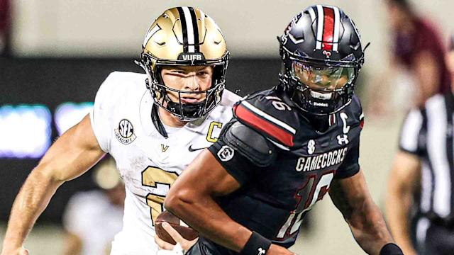 College Football Week 3 Preview. Photo via Yahoo Sports. 