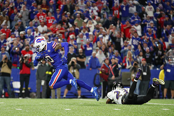 NFL Week 2. Photo via Bryan M. Bennett / Getty Images Sport / Getty Images

