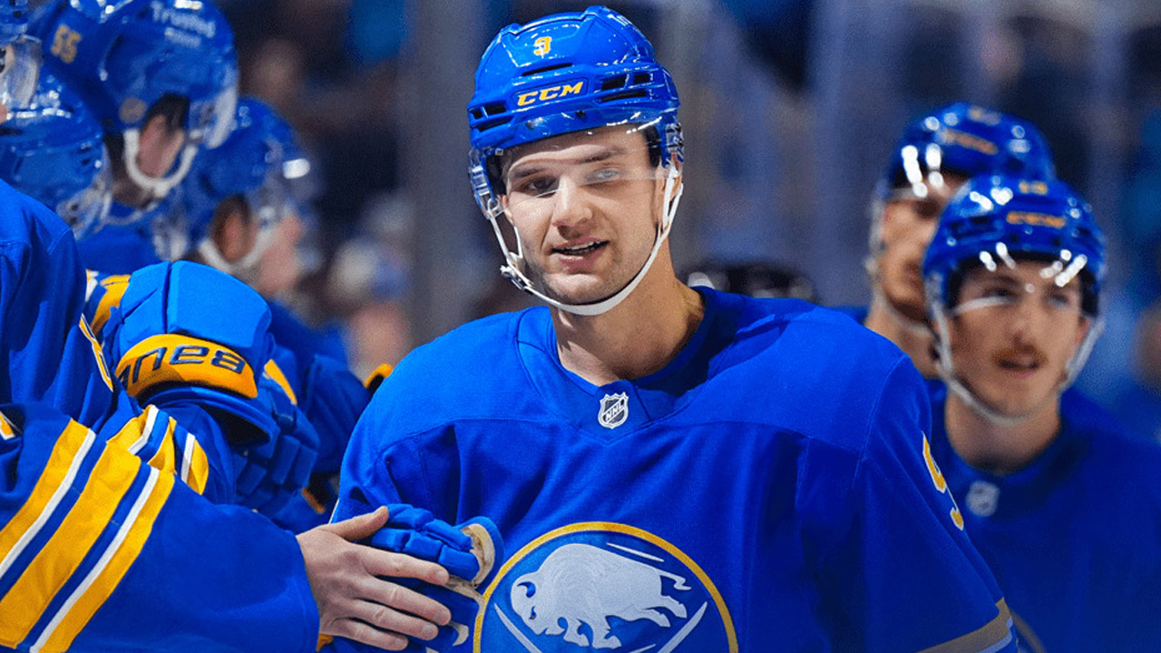 Josh Norris is key to getting Sabres to next level